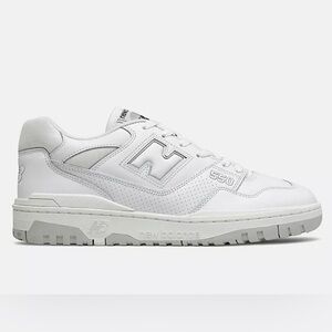 SOLD!! New Balance White Athletic Sneakers